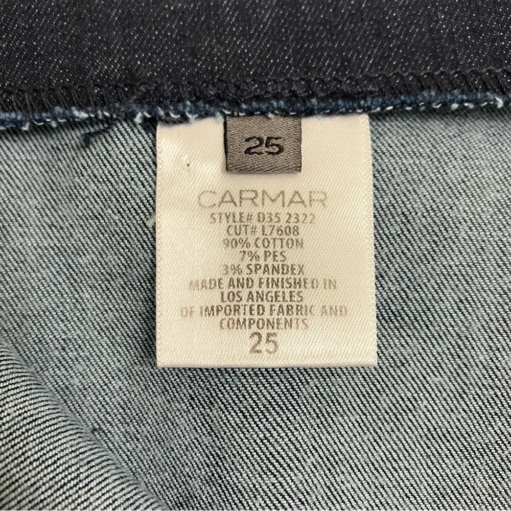Carmar never worn